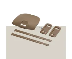 Tillbehörskit URBAN IKI Cykelsits Styling Set Fram Brun